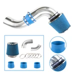 Us Cold Air Intake System Kit For Chevy S10 Blazer Gmc Sonoma 4.3L 96-2004 Blue New. Price: $30.99.