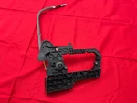 09-16 Bmw E89 Z4 Left Driver Outside Door Handle Carrier Assembly Key Hole Oem Used. Price: $89.96.