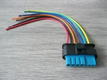 For Mercedes-benz In-tank Fuel Pump Wiring Connector Pigtail Plug 171-545-01-28 New. Price: $17.00.