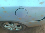 Fuel Filler Door Fits 07-10 Hyundai Elantra Oem Used. Price: $48.79.