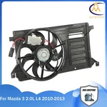 For Mazda 2.0L L4 2010-2013 LF8B15025C Radiator Cooling Fan Assembly W/module New. Price: $71.70.