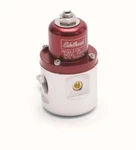 Edelbrock 174131 Carbureted Adjustable Bypass Fuel Pressure Regulator 160GPH Red New. Price: $150.95.