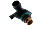 Engine Crankcase Breather Hose-eng Code: N52, Coupe, E92 Vaico V20-2601 New. Price: $156.99.