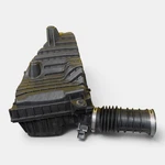 2019-2021 Chevrolet Blazer 2.5L Air Intake Cleaner Filter Box Housing 23323954 Used. Price: $105.53.