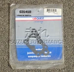 Victor G31418 Carburetor Gasket Isuzu I-mark Chevy Spectrum Pont Sunburst 4XC1 Used. Price: $27.99.