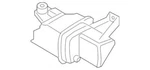 New Oem Genuine Ford Engine Air Intake Resonator 2018-2022 Ecosport GN1Z-9B659-G. Price: $69.60.