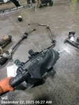 Air Cleaner Box Oem 13-15 Chevrolet Spark Used. Price: $65.00.