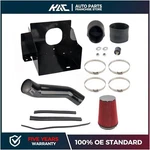 Cold Air Intake+heat Shield Kit For Hummer H2 6.0L&6.2L V8 Engine Only 03-09 Red New. Price: $92.99.