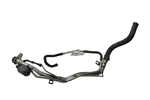 10-18 Jaguar Xjl Xjr X351 Fuel Tank Filler Neck Tube Pipe Line AW939034AD Oem Used. Price: $88.00.