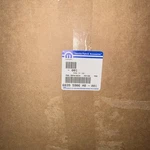 Hvac Air Inlet Housing Mopar 68395986AB Ram 1500 2500 3500 19-25 Genuine New. Price: $99.99.