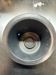 Oem Mopar Fuel Filler Pocket Housing 68293167AD Jeep Wrangler Jl 2018-2022 Used. Price: $20.00.