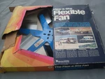 Fan Blade Car Or Truck Made By Flex Lite 17 Inch Old School Vintage Usa Used. Price: $99.99.