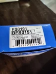 Fuel Pump Strainer Delphi FS0191 New. Price: $27.00.