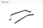2019 2025 Audi A6 S6 Fuel Gas Tank Strap Metal Support Bracket Oem -set- Used. Price: $44.99.