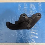Toyota Landcruiser Air Smog Pump Mount Bracket FJ80 3FE 17314-61040 Used. Price: $33.00.