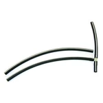 Vacuum Hose Kit Standard Snorkel Air Cleaner White Striped 1969-72 Pontiac Gto New. Price: $19.00.