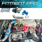 Bbk Performance 1557 Cold Air Intake Kit 1986-1993 Ford Mustang 5.0L Chrome New. Price: $299.99.