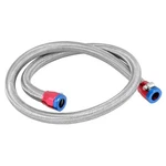 Spectre 29490 Braided Stainless Steel-flex Fuel Line, 3/8 Inch Ft. New. Price: $31.99.