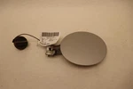 2016-2023 Nissan Maxima Fuel Tank Filler Door Lid Cover Silver Oem Used. Price: $70.00.