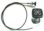 517792 - Triumph Spitfire Lhd, GT6 Choke Cable Rhd Top Quality 218304, 518313/4 New. Price: $41.34.