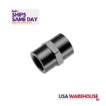 Redhorse 910-08-2, One 1/2NPT To Female Pipe Coupler Black Performance Parts New. Price: $29.01.