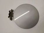 2002-2006 Chevrolet Tahoe Fuel Filler Door Silver 15124078 02-06 Used. Price: $84.81.