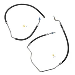Power Steering Pressure & Return Hoses For Chrysler 300 Dodge Challenger Charger New. Price: $64.95.