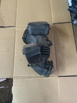 2007-2009 Hyundai Santa Fe 3.3L Air Intake Resonator Duct Hose 28138-2B000 Oem Used. Price: $33.00.