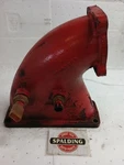 3683268 Cummins Isx Intake Manifold (10341985 Used. Price: $63.68.
