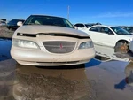 Used Fuel Injection Throttle Body Fits: 1998 Lincoln Mark Series Valve. Price: $199.66.
