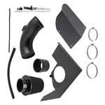 Cold Air Intake System Kit For Bmw B58 3.0L M140I M240I M340I M440I 2016-19 Set New. Price: $93.99.