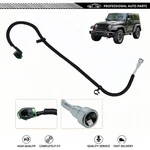 Fuel Supply Pipe For 12-18 Jeep Wrangler 2018 Jk 68141849AD 68141849AB New. Price: $21.01.