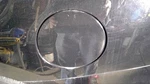 Infiniti QX60 2018 Fuel Filler Door 1629853 Used. Price: $75.00.