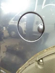2004 Ford F150 New Style Fuel Filler Door Used. Price: $65.00.