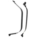 New 2 Fuel Tank Straps For Nissan Frontier V6 NP300 L4 Xterra 17406EA000. Price: $30.35.