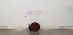 17 Gmc Yukon Slt Fuel Filler Door Red Used. Price: $50.00.