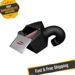Volant 16659 Cold Air Intake System For 1996-2002 Dodge Ram Cummins 5.9L Diesel New. Price: $385.99.