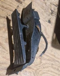 Range Rover L322 3.6 TDV8 Throttle Accelerator Pedal Used. Price: $63.72.