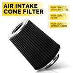 4" Black Truck Long Performance High Flow Cold Air Intake Cone Dry Filter Auxito New. Price: $23.74.
