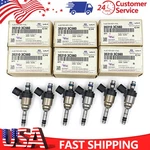 6X Fuel Injector 35310-3C560 For Genesis Santa Fe Azera K900 Sedona 3.3L 3.8L New. Price: $139.99.