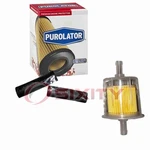 Purolator Fuel Filter For 1956-1957 Lincoln Premier Gas Pump Line Air New. Price: $10.76.
