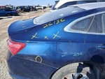 2020 Chevrolet Malibu Fuel Filler Door Used Blue Oem 124K Miles C26136. Price: $80.70.