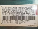Used Fuel Injection Throttle Body Fits: 1996 Toyota Tercel 5EFE Engine Mt Grade. Price: $135.70.