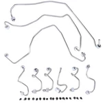 New Injector Lines For Jeep & Dodge Ram Ecodiesel 2014-2019 3.0L. Price: $143.71.