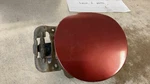 Fuel Tank Door Honda Civic Sedan 06 07 08 09 10 11 Red R525P Used. Price: $60.00.
