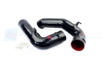 V1 Silicone Air Induction System Intake For Alfa Romeo Giulia/stelvio 2.9L Qv Used. Price: $625.00.