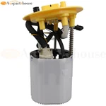 Electric Fuel Pump Assembly For Audi A6 2006-2011 V6 3.2L E8765M 4F0919087F 12V New. Price: $69.29.
