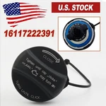 Fuel Cap Gas Tank Filler For Bmw & Mini Cooper 16116756772 E92 E90 E60 E46 New. Price: $7.99.