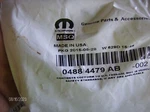 Genuine Mopar 04884479AB Pcv Valve New. Price: $17.99.