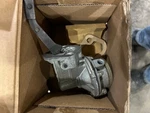 Nos Ac Delco Fuel Pump 4280 Dodge Plymouth Chysler New. Price: $175.00.